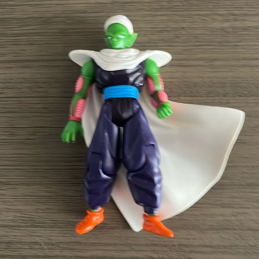 DBZ Piccolo Action Figure Vintage Toy